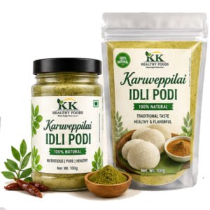 Idli Podi