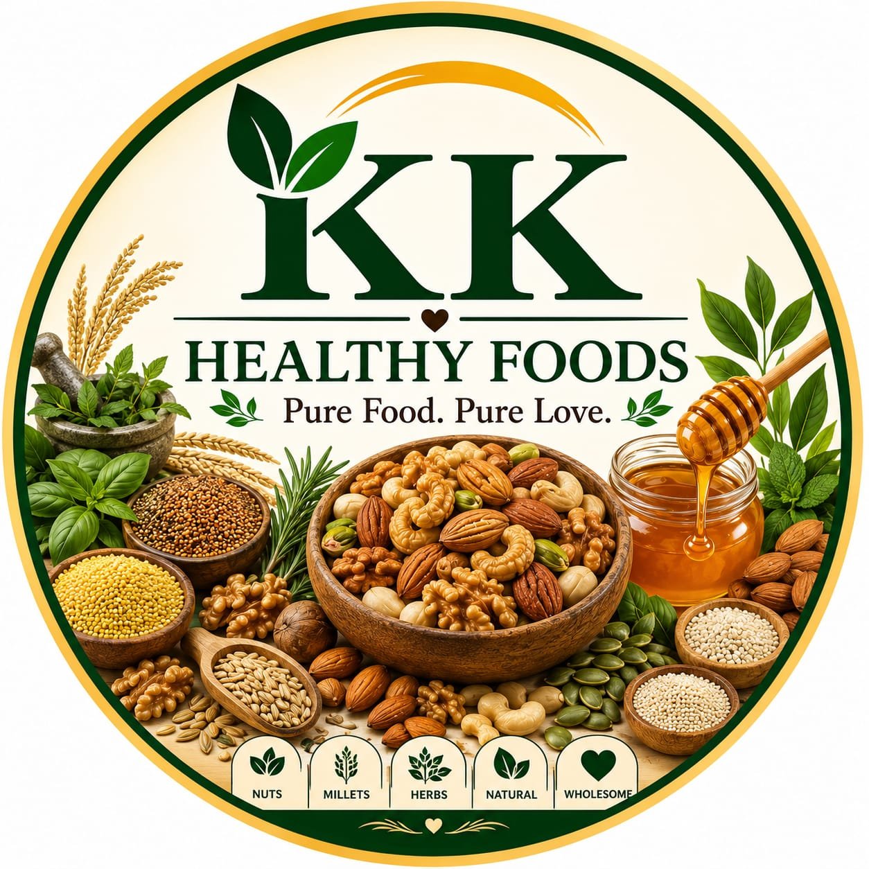 KK HEALTH SUPPLEMENTS